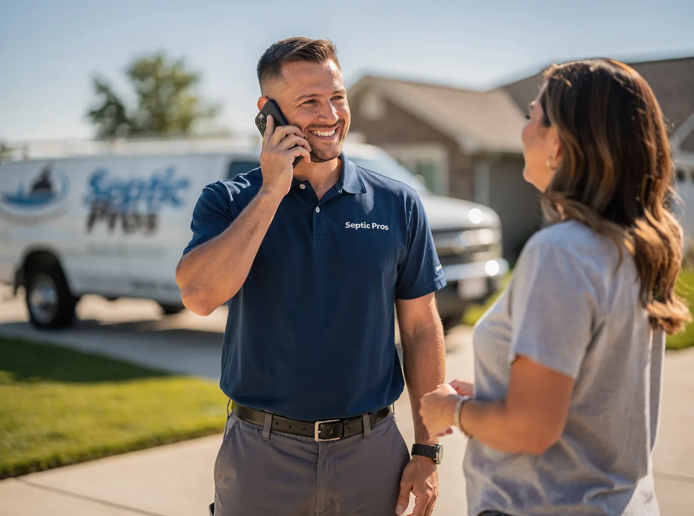 Septic Tank Pumping Bradford, IA FAQs